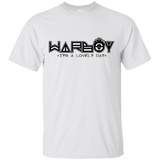 T-Shirts White / Small War Boy T-Shirt