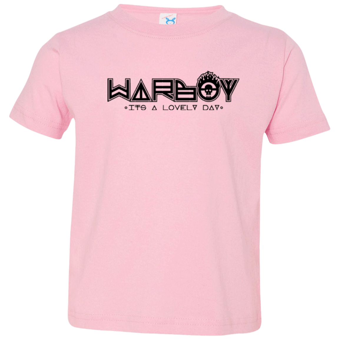 T-Shirts Pink / 2T War Boy Toddler Premium T-Shirt