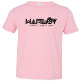 T-Shirts Pink / 2T War Boy Toddler Premium T-Shirt