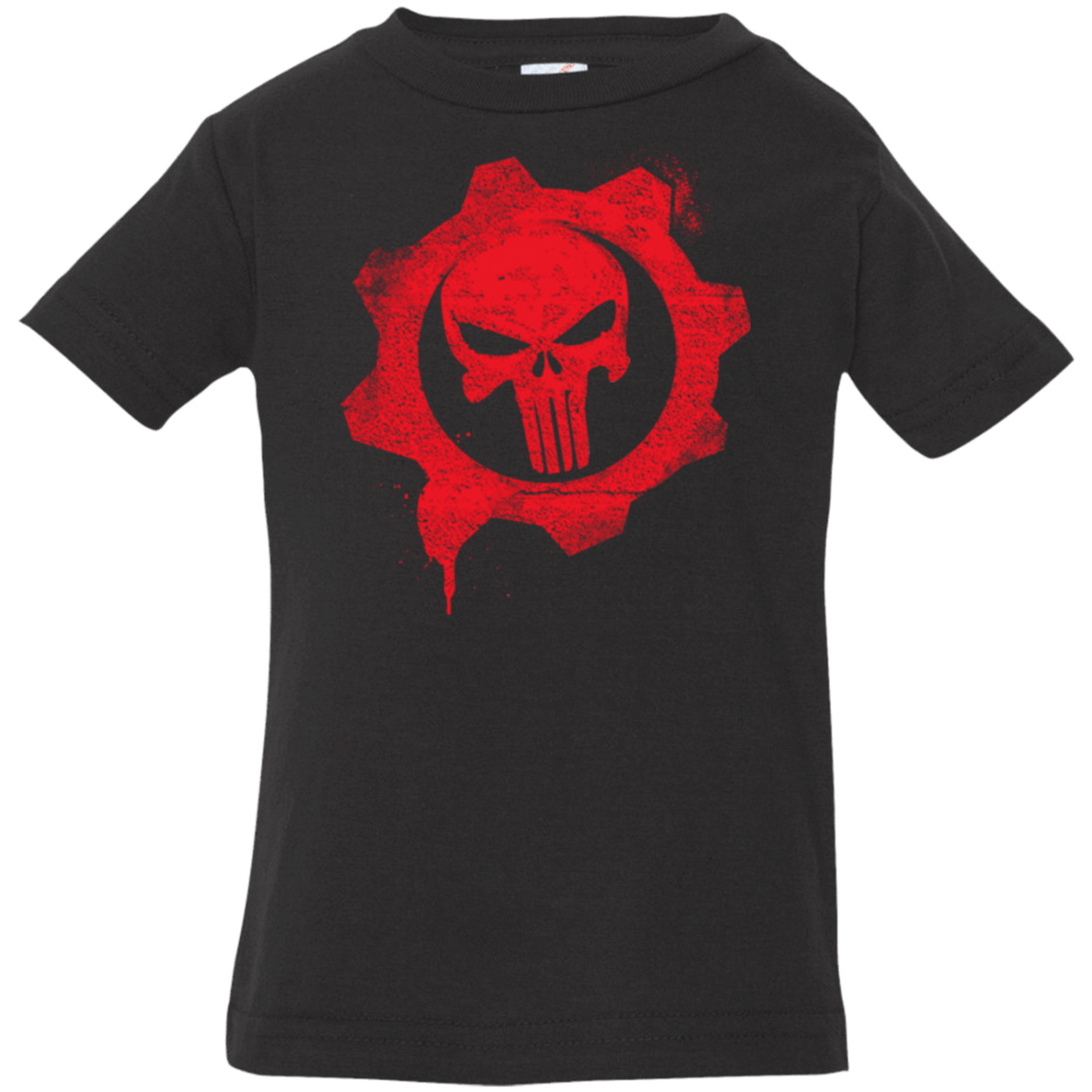 T-Shirts Black / 6 Months War Infant Premium T-Shirt