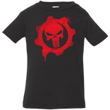 T-Shirts Black / 6 Months War Infant Premium T-Shirt