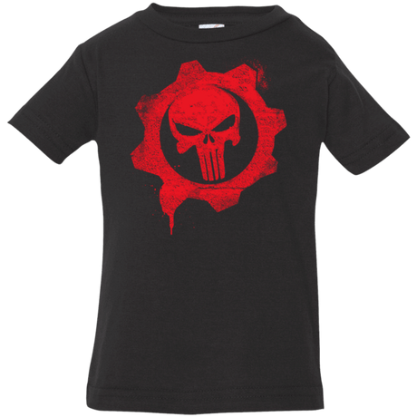 T-Shirts Black / 6 Months War Infant Premium T-Shirt