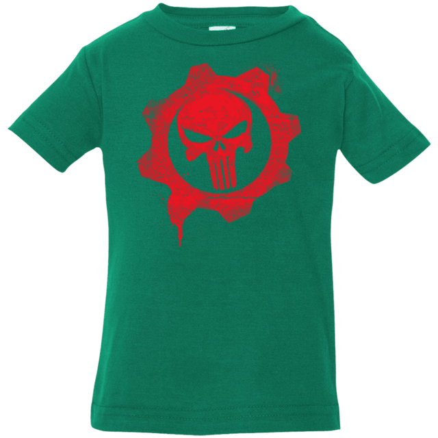 T-Shirts Kelly / 6 Months War Infant Premium T-Shirt