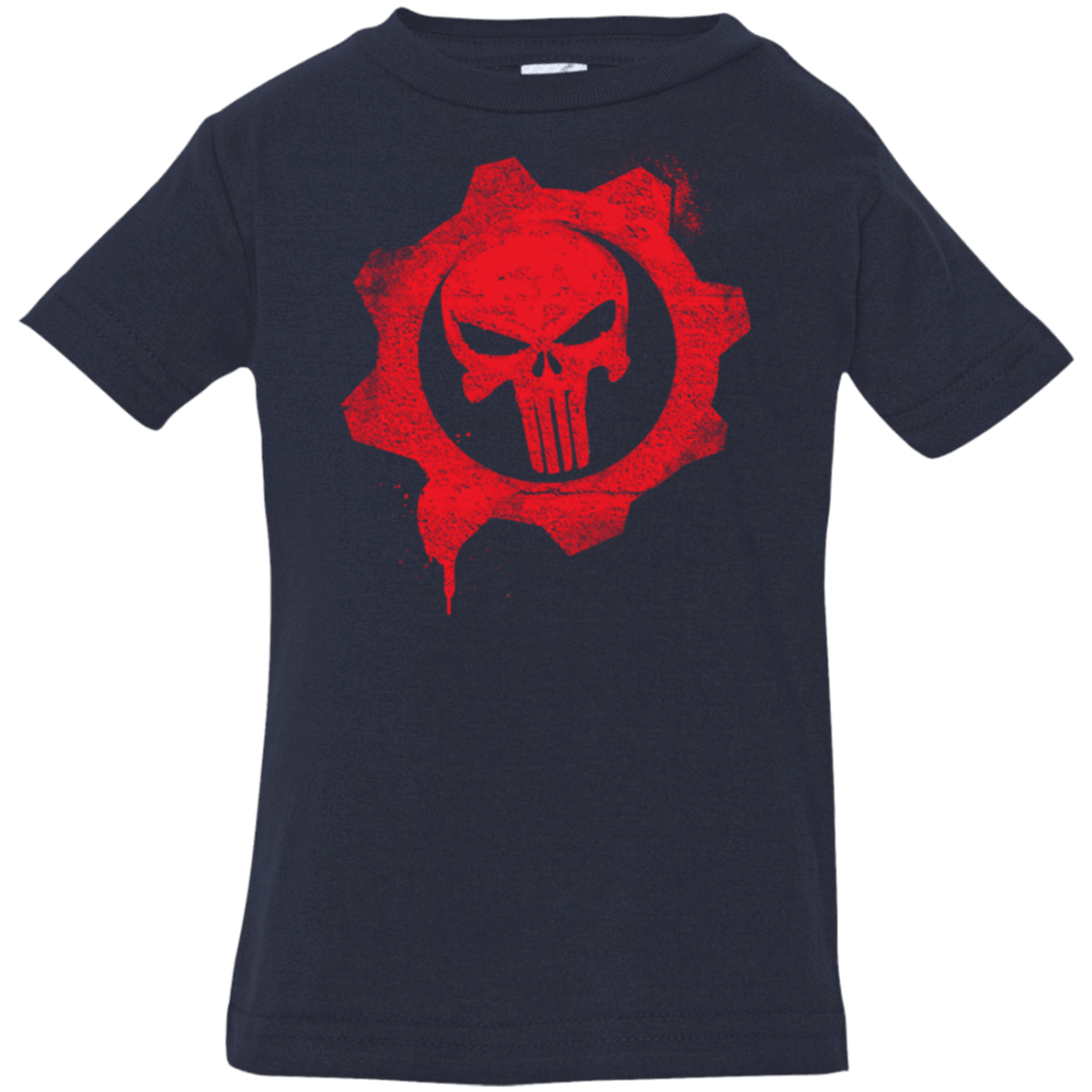 T-Shirts Navy / 6 Months War Infant Premium T-Shirt