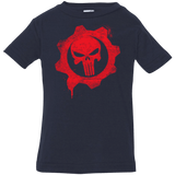 T-Shirts Navy / 6 Months War Infant Premium T-Shirt