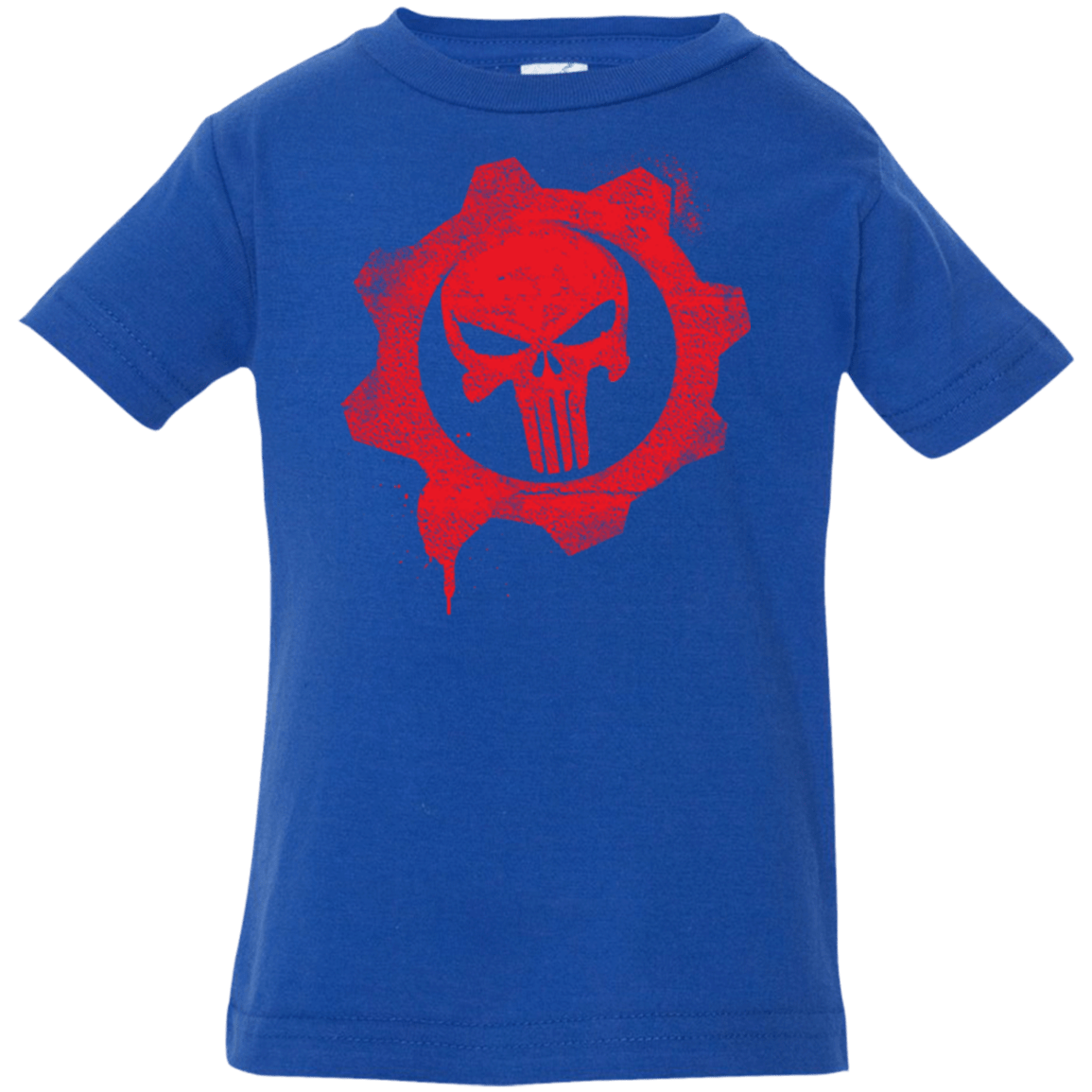 T-Shirts Royal / 6 Months War Infant Premium T-Shirt