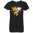 T-Shirts Black / YXS War is Coming Girls Premium T-Shirt