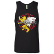 T-Shirts Black / Small War is Coming Men's Premium Tank Top