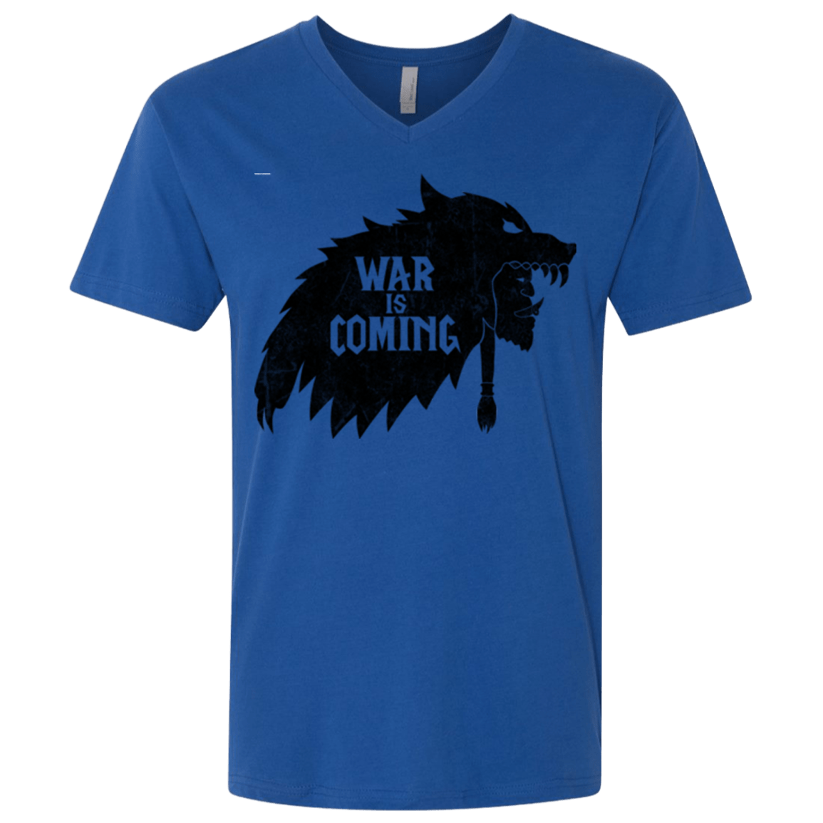 War is Coming Men's Premium V-Neck
