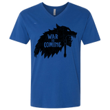 War is Coming Men's Premium V-Neck