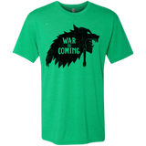 T-Shirts Envy / S War is Coming Men's Triblend T-Shirt