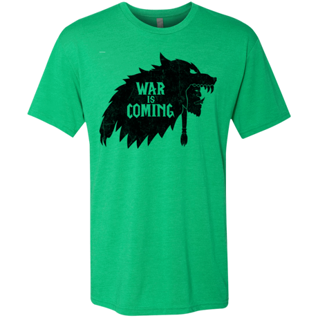 T-Shirts Envy / S War is Coming Men's Triblend T-Shirt