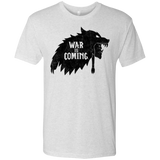 War is Coming Men's Triblend T-Shirt