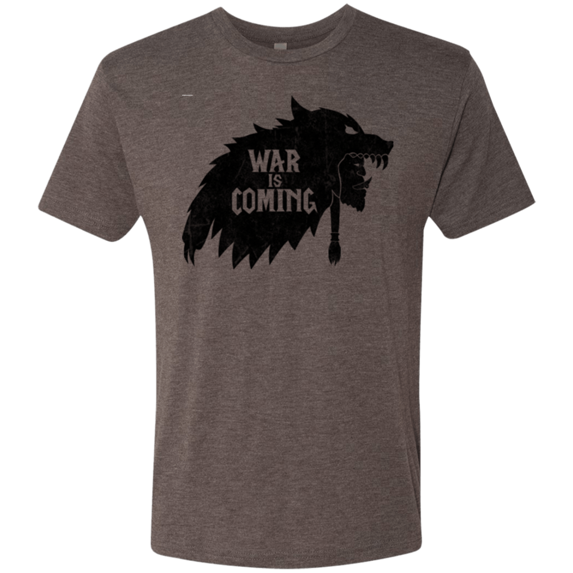 War is Coming Men's Triblend T-Shirt