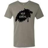 T-Shirts Venetian Grey / S War is Coming Men's Triblend T-Shirt
