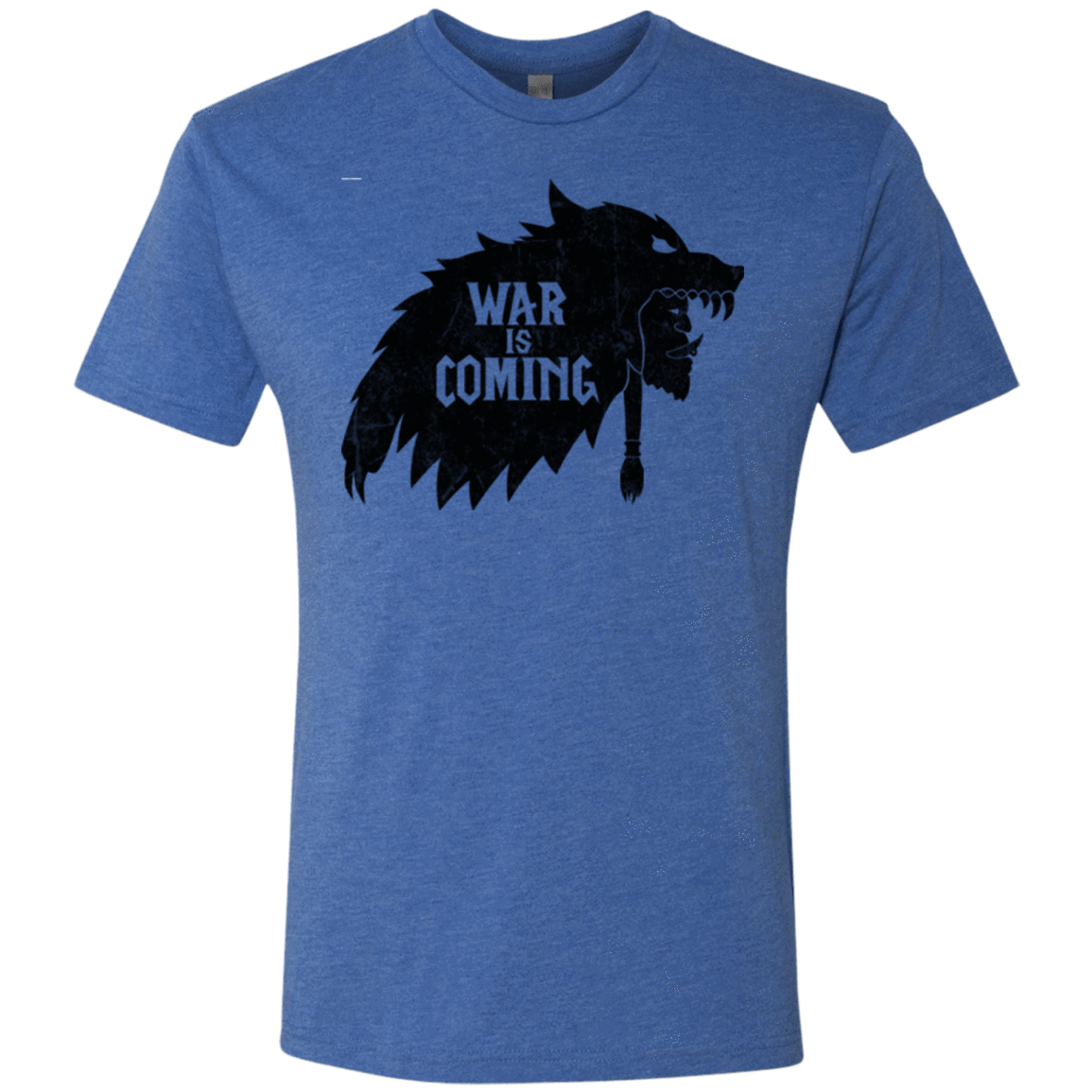 War is Coming Men's Triblend T-Shirt