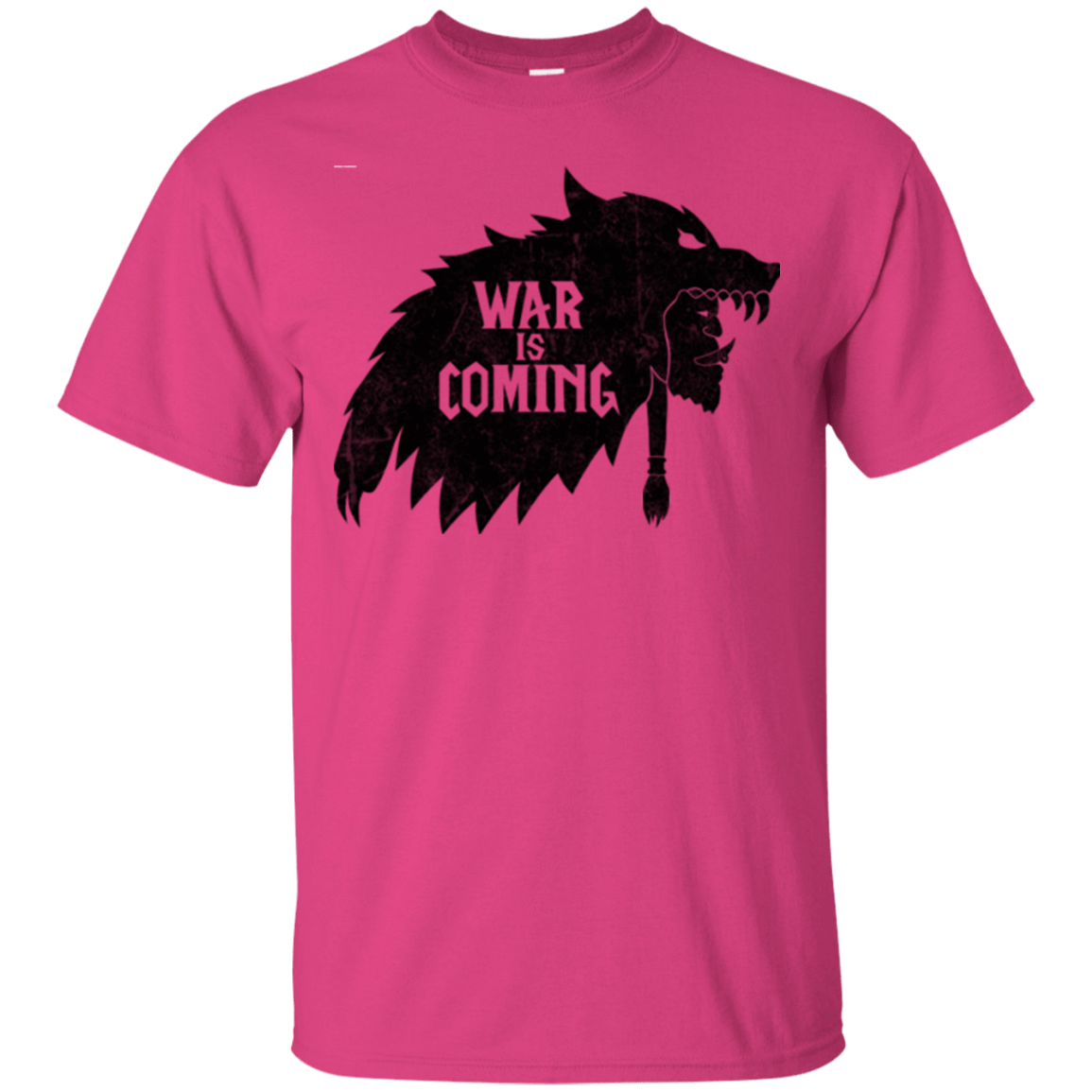 T-Shirts Heliconia / S War is Coming T-Shirt