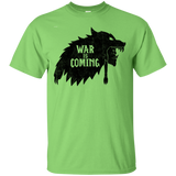T-Shirts Lime / S War is Coming T-Shirt