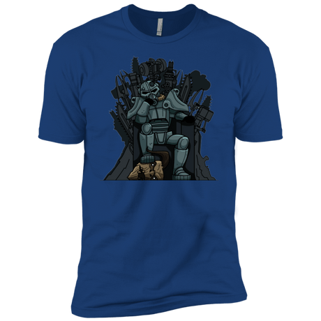 T-Shirts Royal / YXS War is Coming V2 Boys Premium T-Shirt