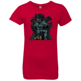 T-Shirts Red / YXS War is Coming V2 Girls Premium T-Shirt