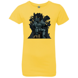 T-Shirts Vibrant Yellow / YXS War is Coming V2 Girls Premium T-Shirt