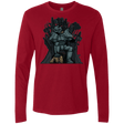 T-Shirts Cardinal / Small War is Coming V2 Men's Premium Long Sleeve