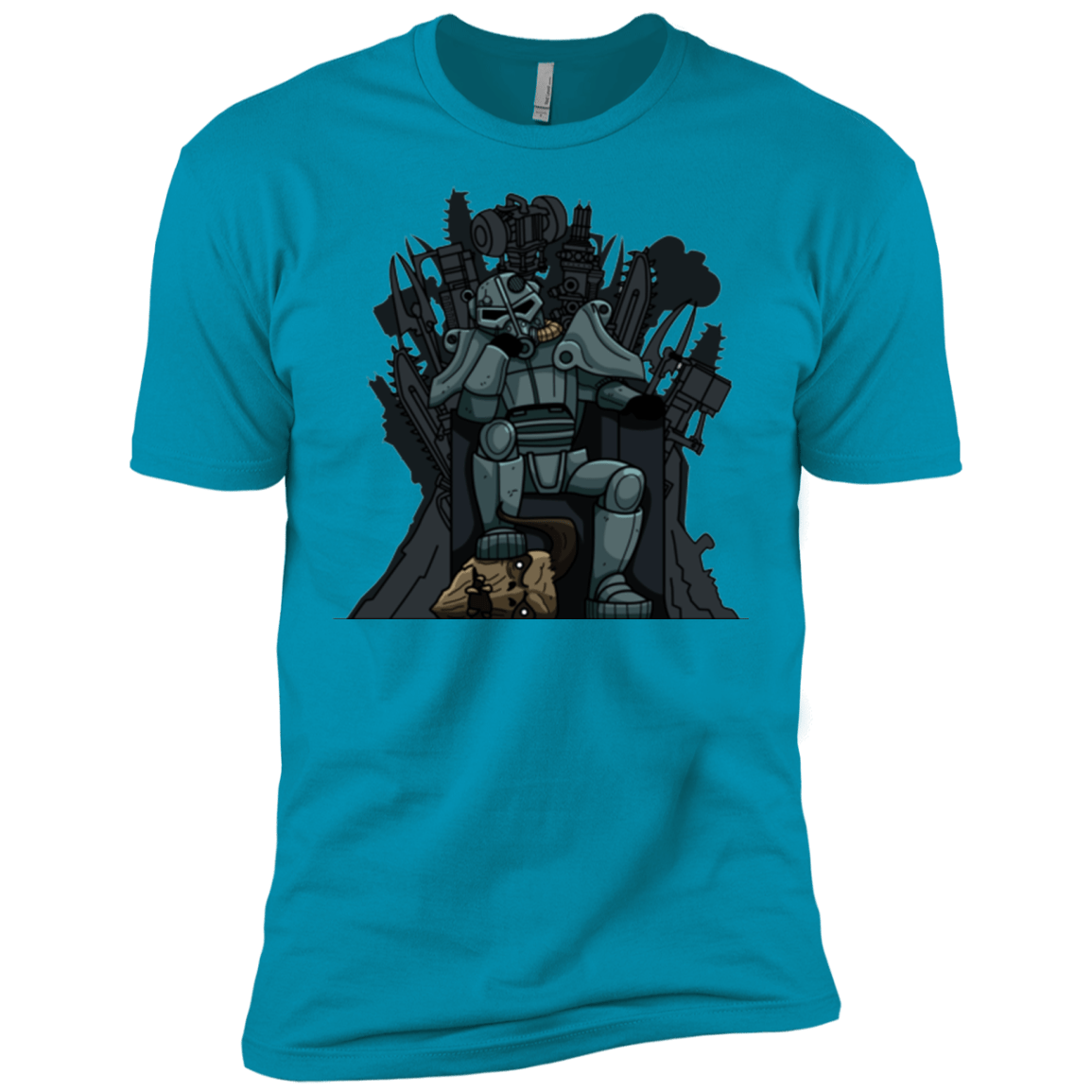 War is Coming V2 Men's Premium T-Shirt