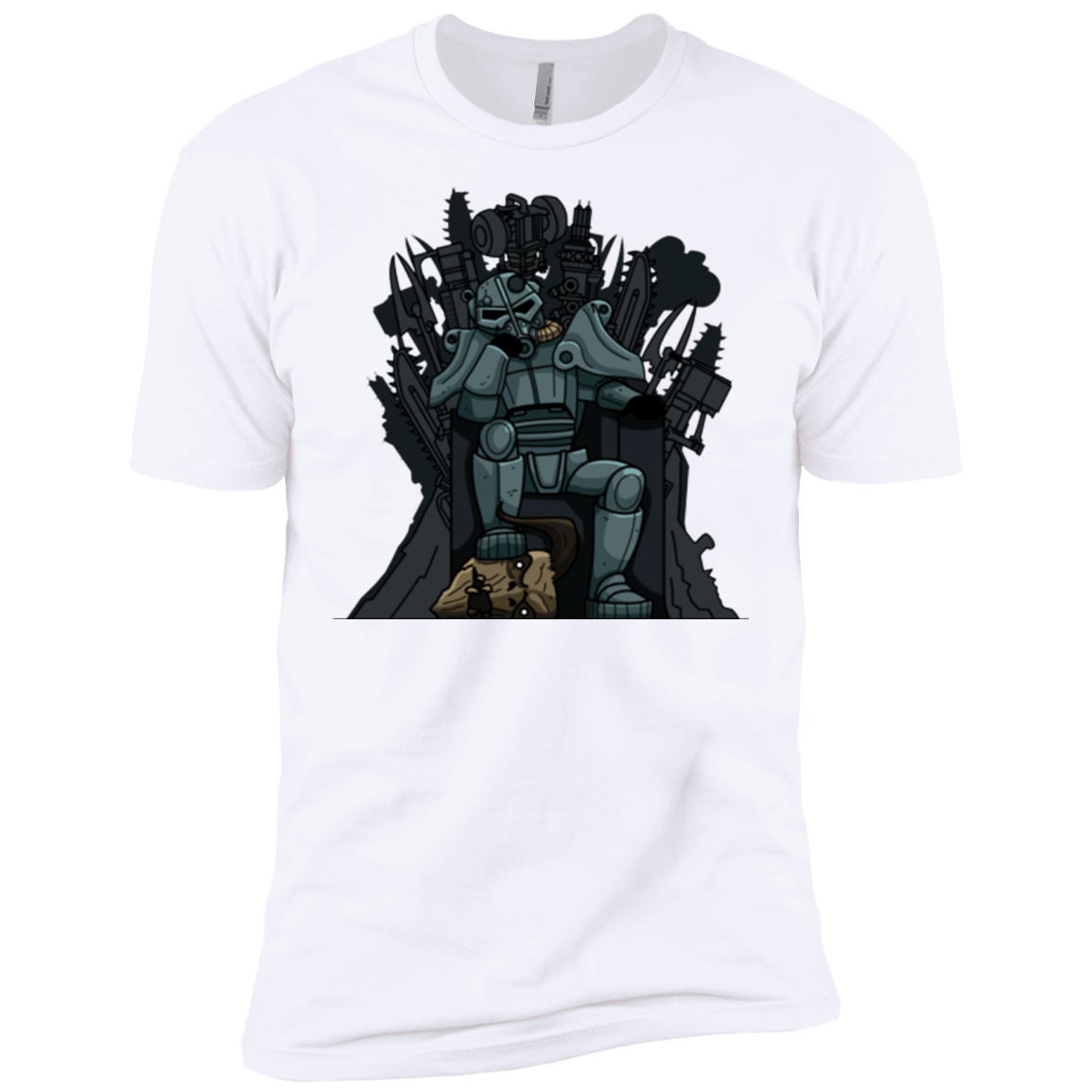 War is Coming V2 Men's Premium T-Shirt