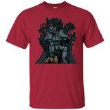 T-Shirts Cardinal / Small War is Coming V2 T-Shirt