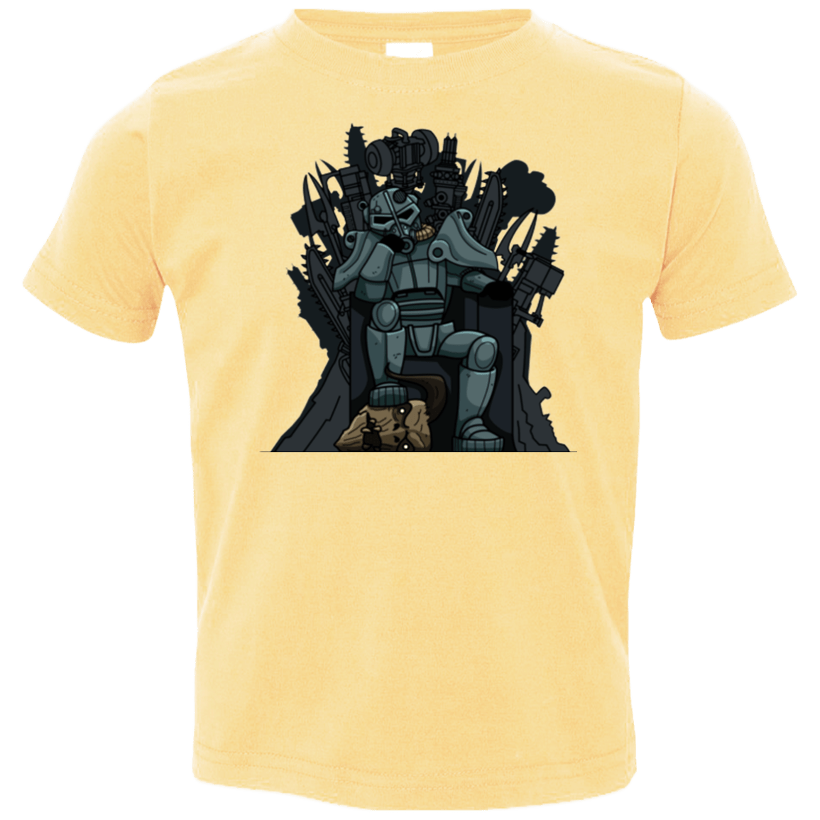 T-Shirts Butter / 2T War is Coming V2 Toddler Premium T-Shirt