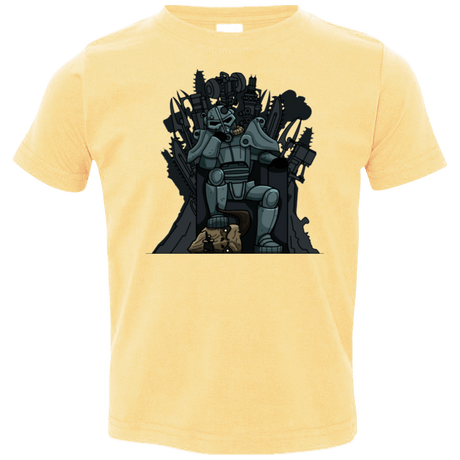 T-Shirts Butter / 2T War is Coming V2 Toddler Premium T-Shirt