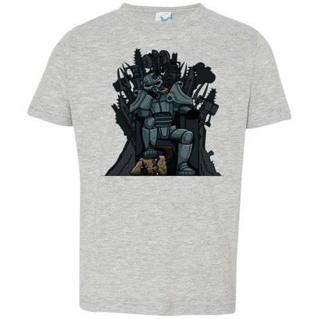 T-Shirts Heather / 2T War is Coming V2 Toddler Premium T-Shirt