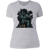 T-Shirts Heather Grey / X-Small War is Coming V2 Women's Premium T-Shirt