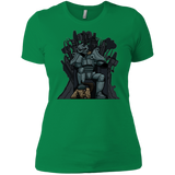 T-Shirts Kelly Green / X-Small War is Coming V2 Women's Premium T-Shirt