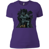 T-Shirts Purple / X-Small War is Coming V2 Women's Premium T-Shirt