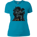 T-Shirts Turquoise / X-Small War is Coming V2 Women's Premium T-Shirt