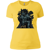 T-Shirts Vibrant Yellow / X-Small War is Coming V2 Women's Premium T-Shirt