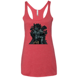 T-Shirts Vintage Red / X-Small War is Coming V2 Women's Triblend Racerback Tank