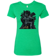 T-Shirts Envy / Small War is Coming V2 Women's Triblend T-Shirt