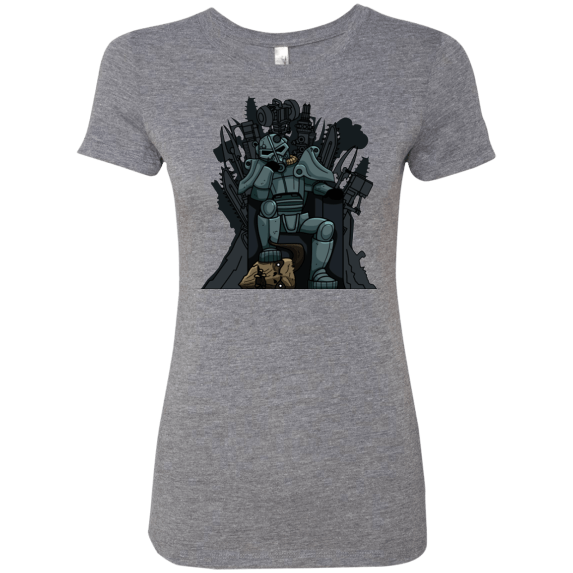 T-Shirts Premium Heather / Small War is Coming V2 Women's Triblend T-Shirt