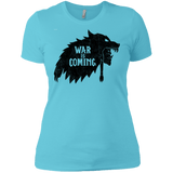 T-Shirts Cancun / X-Small War is Coming Women's Premium T-Shirt