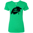 T-Shirts Envy / S War is Coming Women's Triblend T-Shirt