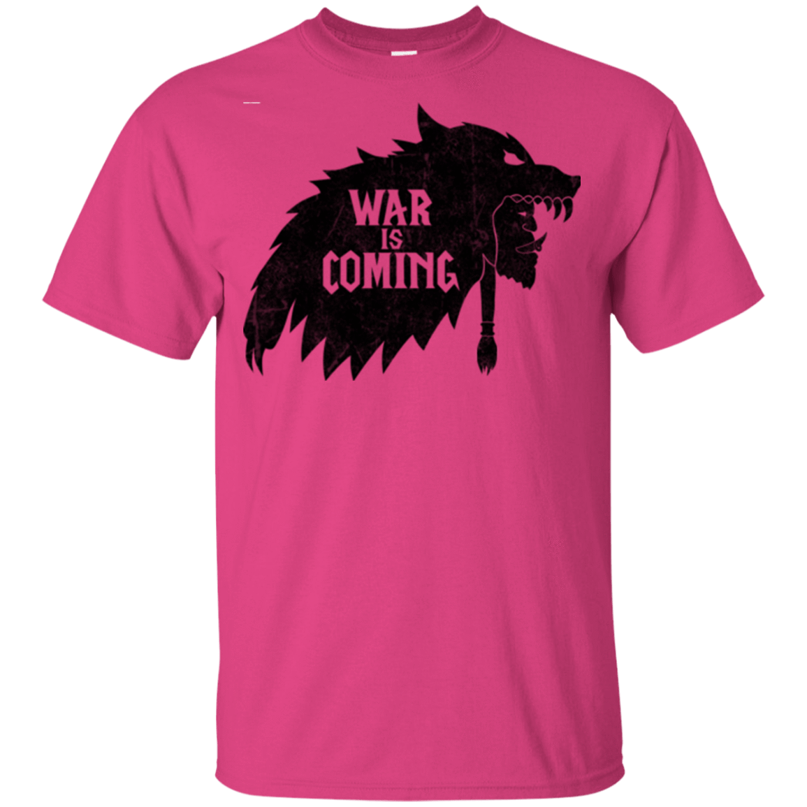 T-Shirts Heliconia / YXS War is Coming Youth T-Shirt