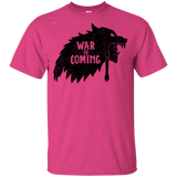 T-Shirts Heliconia / YXS War is Coming Youth T-Shirt