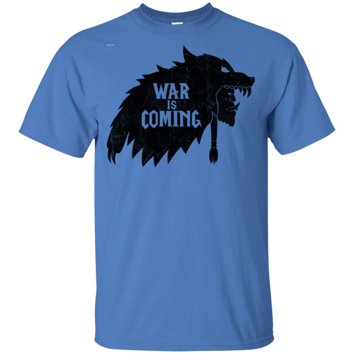 T-Shirts Iris / YXS War is Coming Youth T-Shirt