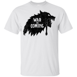 T-Shirts White / YXS War is Coming Youth T-Shirt