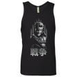 T-Shirts Black / Small War Men's Premium Tank Top