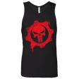T-Shirts Black / Small War Men's Premium Tank Top