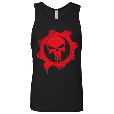 T-Shirts Black / Small War Men's Premium Tank Top