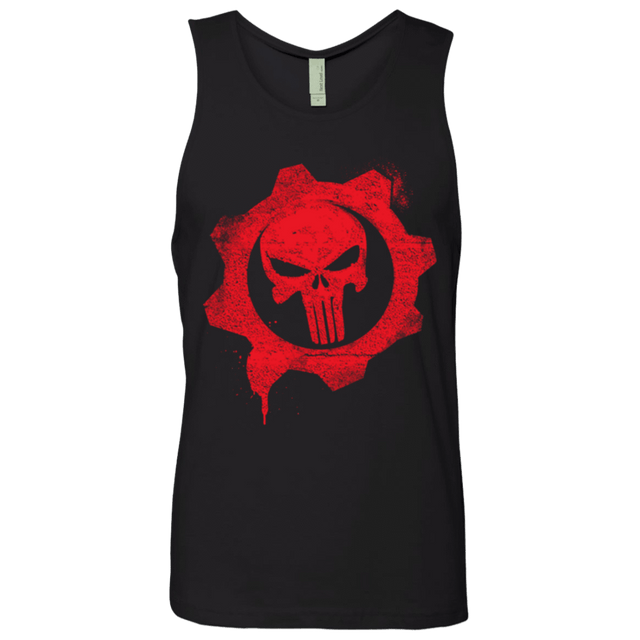T-Shirts Black / Small War Men's Premium Tank Top